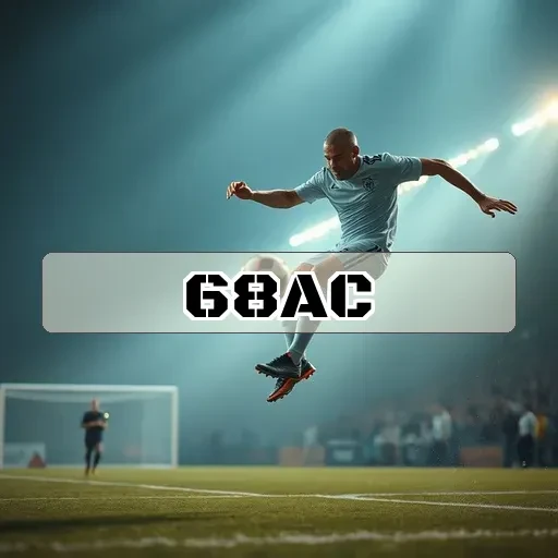68ac.com: A Revolução dos Jogos de Arcade Atraindo Todos os Jogadores