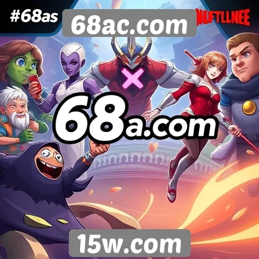 Impactos do 68ac.com na comunidade de jogadores