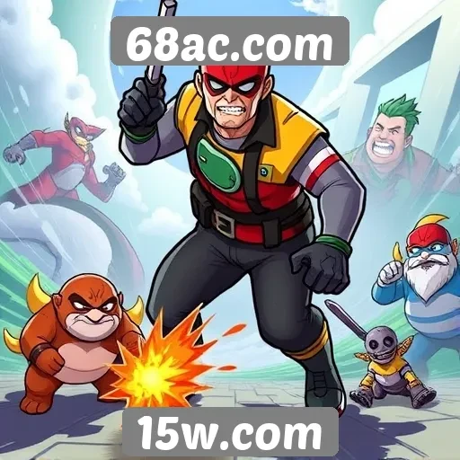 Comparativo de jogos populares disponíveis em 68ac