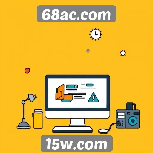 Novidades e atualizações do 68ac.com